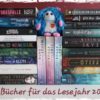 Die Schattenkämpferin liest: 21 Bücher für 2021