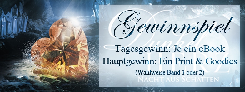 Dunkelherz2 - Gewinnspiel