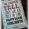 Die Schattenkämpferin liest „Im freien Fall …“