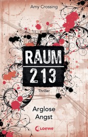 Raum 213 – Arglose Angst (Amy Crossing)