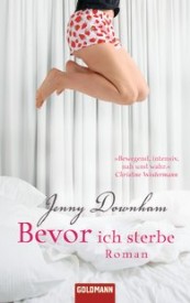 Bevor ich sterbe (Jenny Downham)