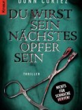 Du wirst sein nächstes Opfer sein (Donn Cortez)