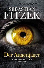 Der Augenjäger (Sebastian Fitzek)