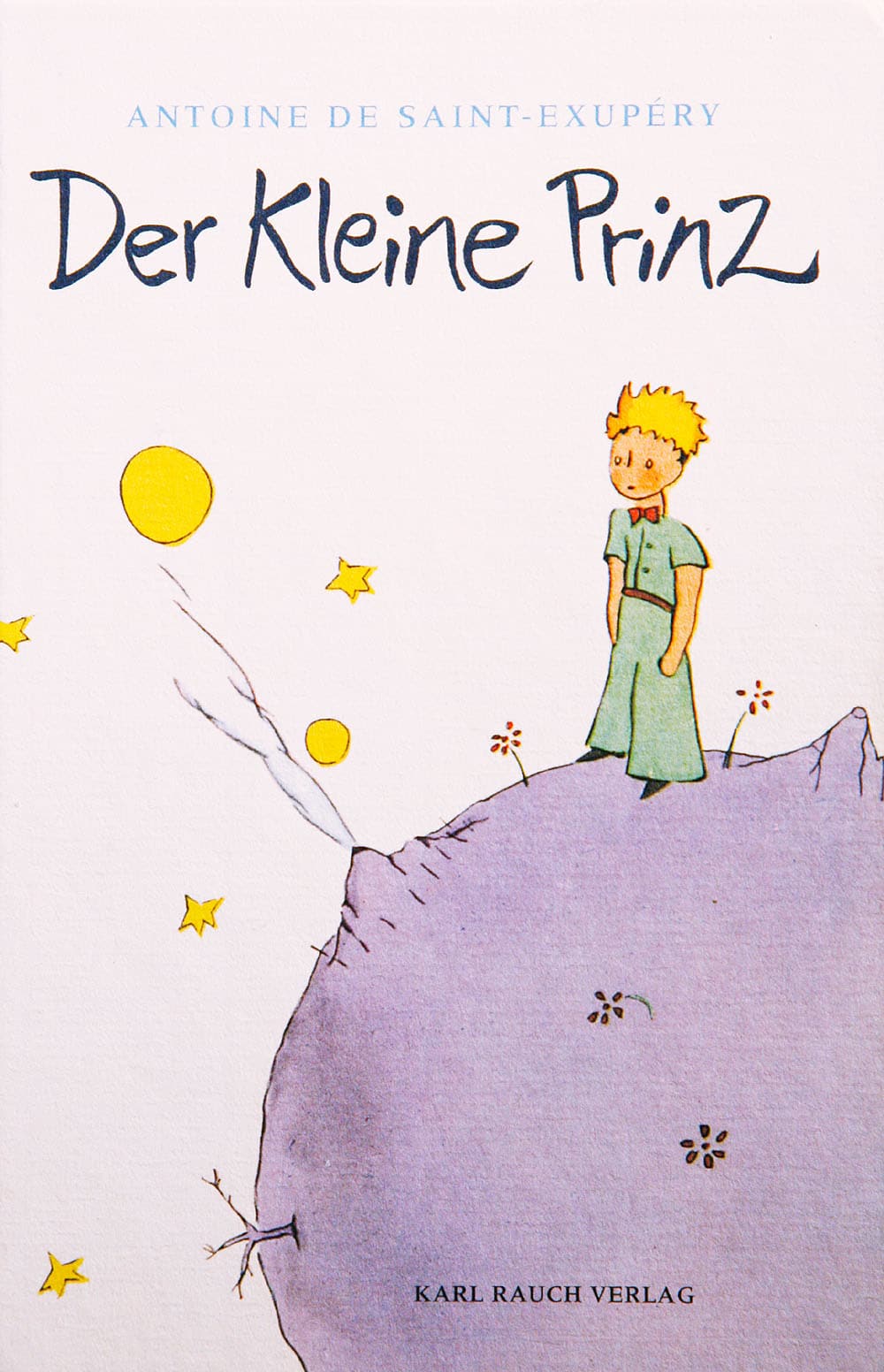 Literarische Zitate 7 Sonderausgabe Der Kleine Prinz Schattenwege