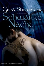 Die Herren der Unterwelt I: Schwarze Nacht (Gena Showalter)