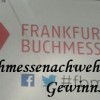 fbm13: Buchmessenachwehen – Das Gewinnspiel