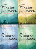 Finstermoos – Band 1 bis 4 (Janet Clark)