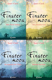 Finstermoos – Band 1 bis 4 (Janet Clark)