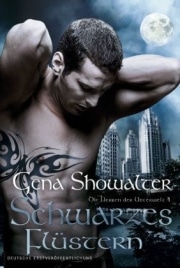 Die Herren der Unterwelt IV: Schwarzes Flüstern (Gena Showalter)