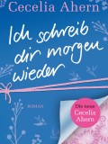 Ich schreib dir morgen wieder (Cecelia Ahern)