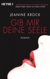 Gib mir deine Seele (Jeanine Krock)