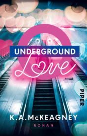 Underground Love (K.A. McKeagney)