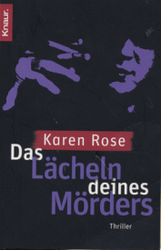 Das Lächeln deines Mörders (Karen Rose)