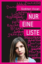 Nur eine Liste (Siobhan Vivian)