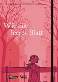 Wie ein leeres Blatt (Boulet / Pénélope Bagieu)