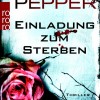 Einladung zum Sterben (Kate Pepper)