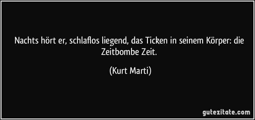 schlaflos