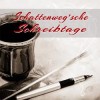Schattenweg’sche Schreibtage – 09. Juni 2015