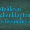 Von Inspiration und Diebstahl – Wenn fremde Worte als die eigenen verkauft werden